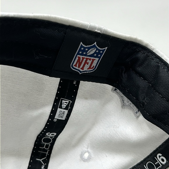 NEW England Patriots NFL SUPER BOWL XLIX Championship New Era 9Forty Cap Hat - Picture 7 of 7